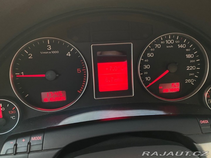 Audi A4 2,0 2005