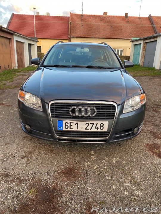 Audi A4 2,0 2005