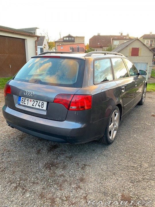 Audi A4 2,0 2005