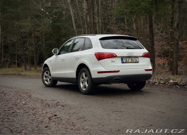 Audi Q5 2,0   tdi Quattro DPH 2009