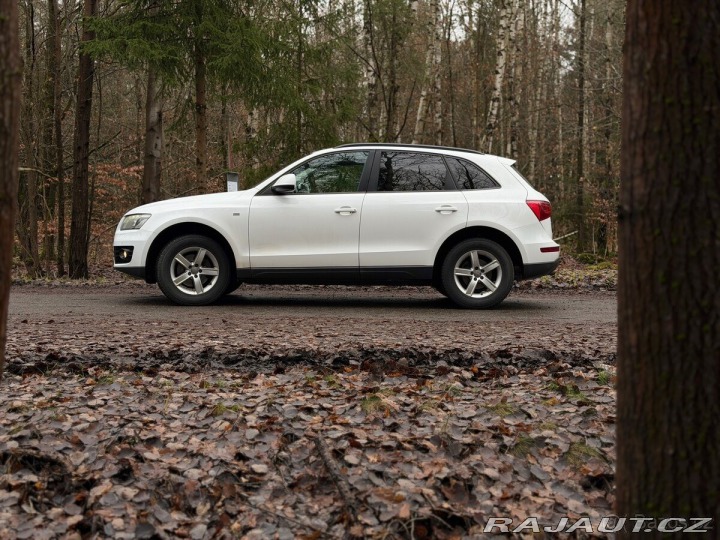 Audi Q5 2,0   tdi Quattro DPH 2009