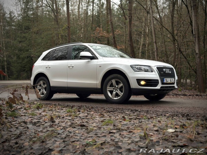 Audi Q5 2,0   tdi Quattro DPH 2009