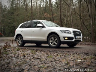 Audi Q5 2,0   tdi Quattro DPH 2009