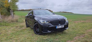 BMW X6 3,0 ( G06 ) nebo přenec