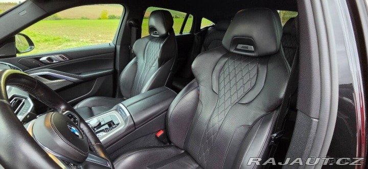 BMW X6 3,0   ( G06 ) nebo přenec 2022