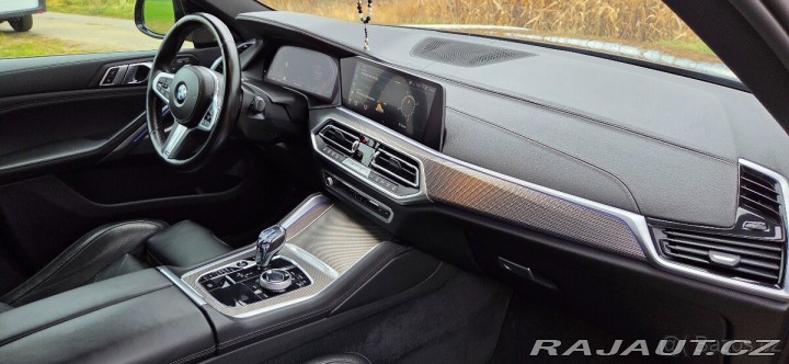 BMW X6 3,0   ( G06 ) nebo přenec 2022
