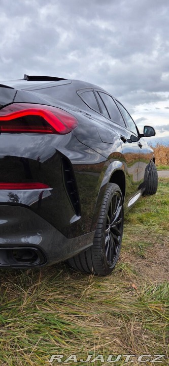 BMW X6 3,0   ( G06 ) nebo přenec 2022