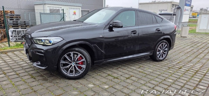 BMW X6 3,0   ( G06 ) nebo přenec 2022