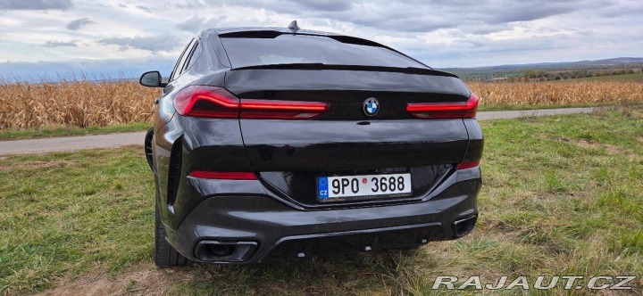 BMW X6 3,0   ( G06 ) nebo přenec 2022