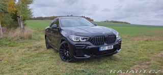 BMW X6 3,0   ( G06 ) nebo přenec 2022