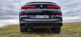 BMW X6 3,0   ( G06 ) nebo přenec 2022