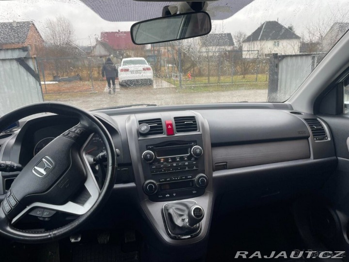 Honda CR-V 2,2   4x4 2007