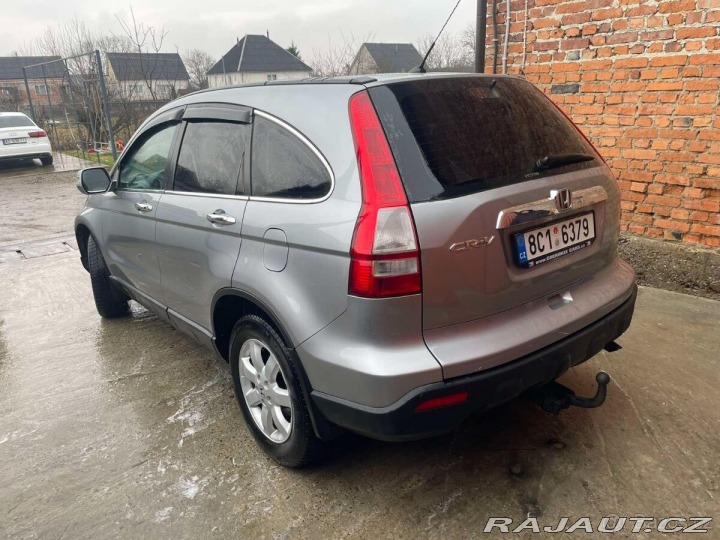 Honda CR-V 2,2   4x4 2007