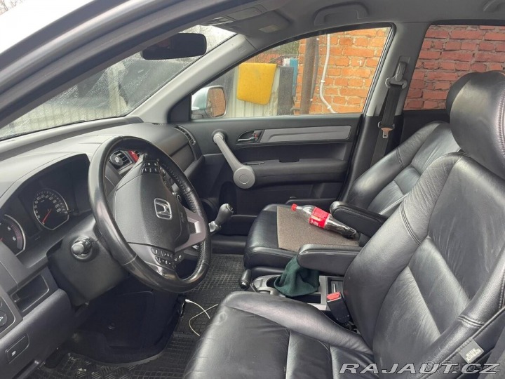 Honda CR-V 2,2   4x4 2007