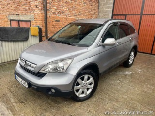 Honda CR-V 2,2 4x4 2007