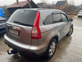 Honda CR-V 2,2 4x4 2007