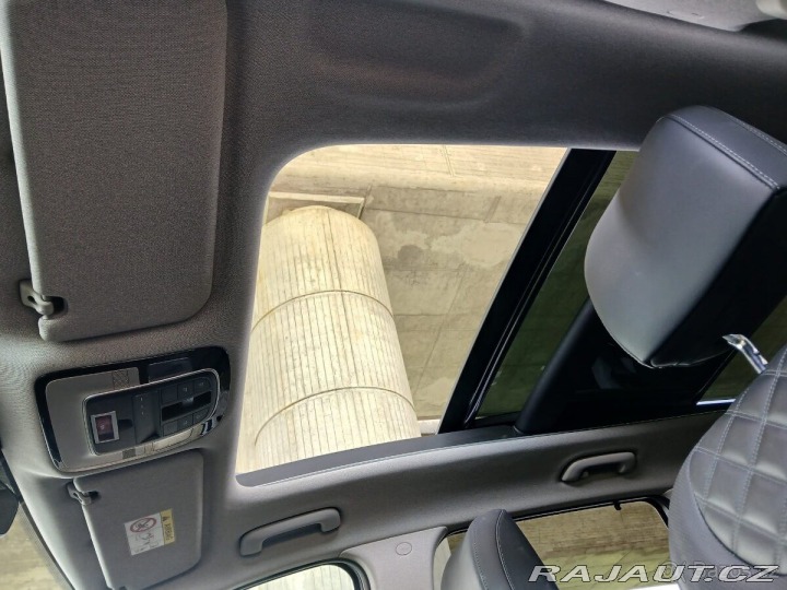 Hyundai Santa Fe 2,2   Plná výbava, DPH 2022