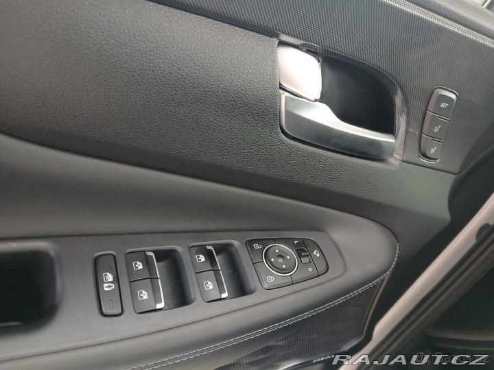Hyundai Santa Fe 2,2   Plná výbava, DPH 2022