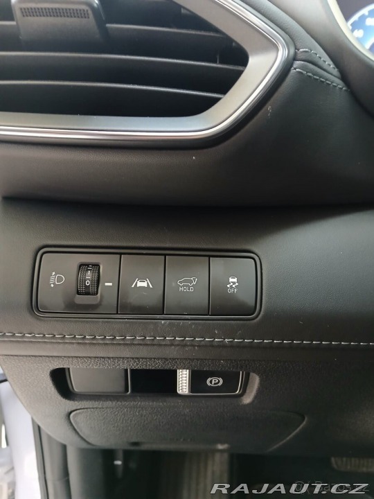 Hyundai Santa Fe 2,2   Plná výbava, DPH 2022