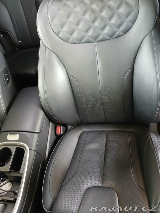 Hyundai Santa Fe 2,2   Plná výbava, DPH 2022