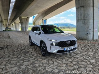 Hyundai Santa Fe 2,2   Plná výbava, DPH 2022