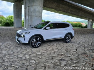 Hyundai Santa Fe 2,2   Plná výbava, DPH 2022