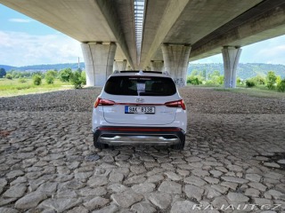Hyundai Santa Fe 2,2   Plná výbava, DPH 2022