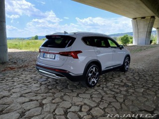 Hyundai Santa Fe 2,2   Plná výbava, DPH 2022