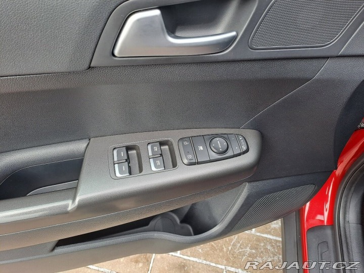 Kia Sportage 2,0   CRDi 136kW (185k) 4 1800