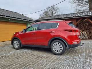 Kia Sportage 2,0   CRDi 136kW (185k) 4 1800