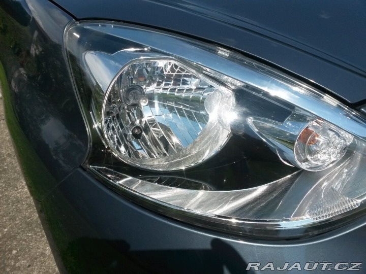 Nissan Micra 1,2 2016 v pěkném stavu 2016