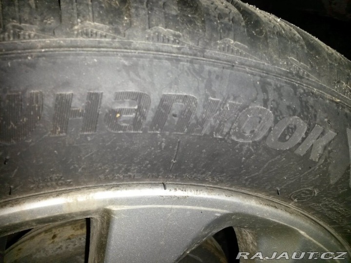 Nissan Micra 1,2 2016 v pěkném stavu 2016