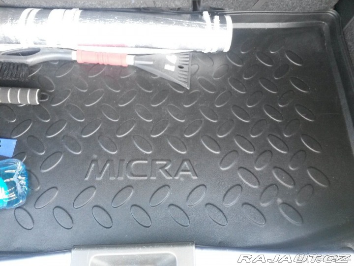 Nissan Micra 1,2 2016 v pěkném stavu 2016