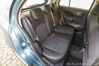 Nissan Micra 1,2 2016 v pěkném stavu 2016