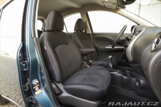 Nissan Micra 1,2 2016 v pěkném stavu 2016