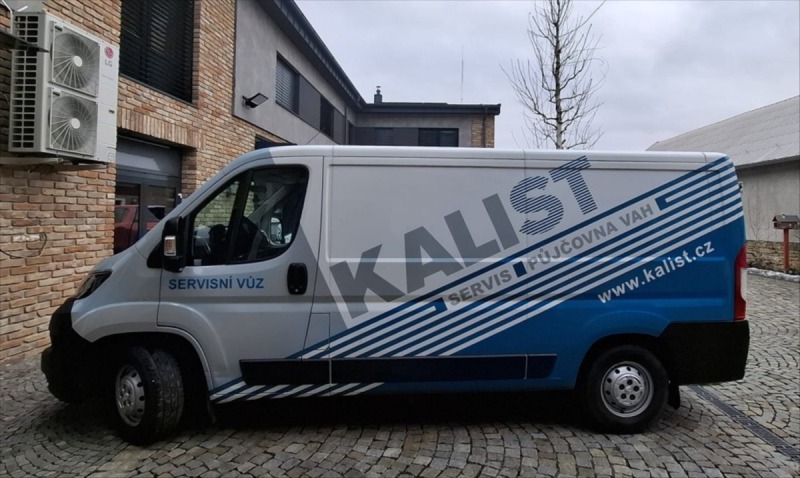 Peugeot Boxer 2,2 HDi L2H1,r.2019