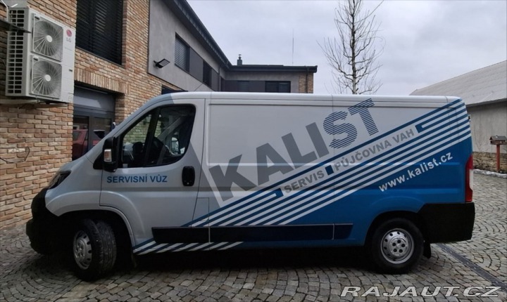 Peugeot Boxer 2,2   HDi L2H1,r.2019 2019