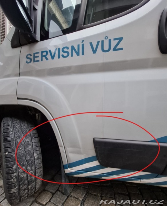 Peugeot Boxer 2,2   HDi L2H1,r.2019 2019