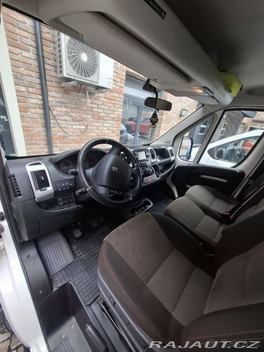 Peugeot Boxer 2,2   HDi L2H1,r.2019 2019