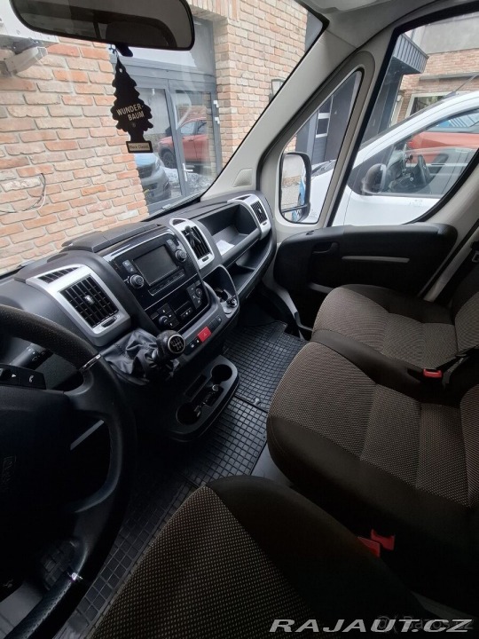 Peugeot Boxer 2,2   HDi L2H1,r.2019 2019