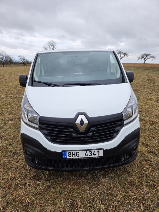 Renault Trafic 1,6