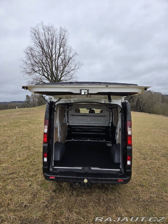 Renault Trafic 1,6 2019