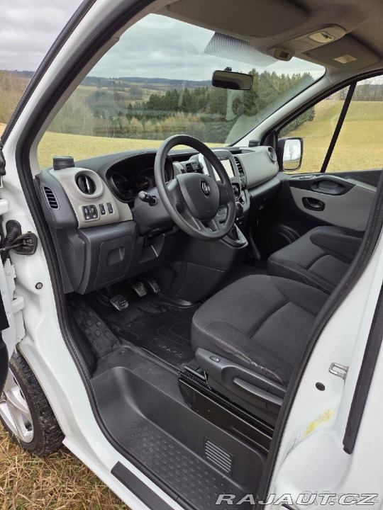 Renault Trafic 1,6 2019