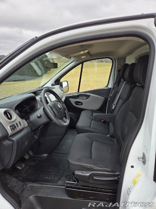 Renault Trafic 1,6 2019
