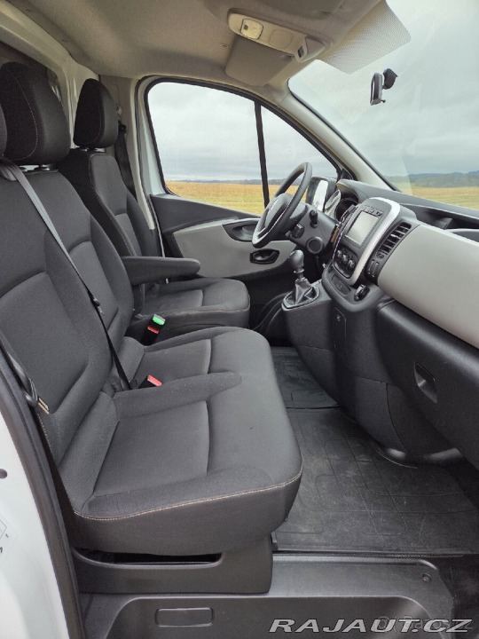 Renault Trafic 1,6 2019