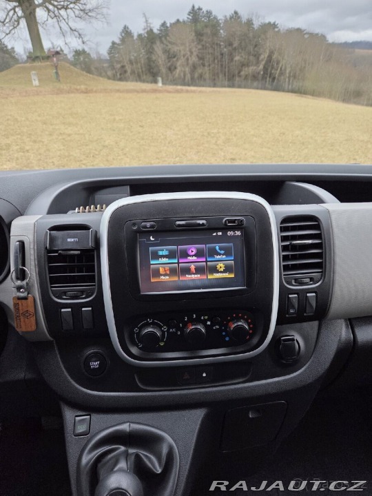 Renault Trafic 1,6 2019