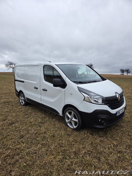 Renault Trafic 1,6 2019