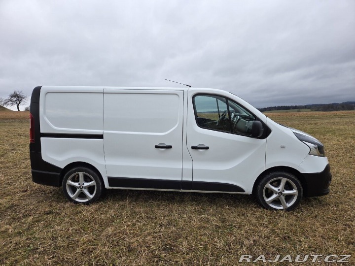 Renault Trafic 1,6 2019