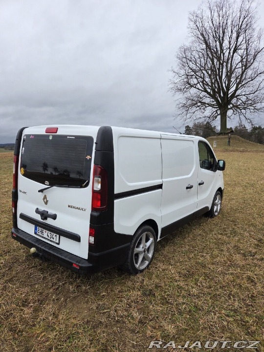 Renault Trafic 1,6 2019