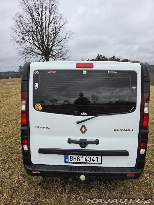 Renault Trafic 1,6 2019